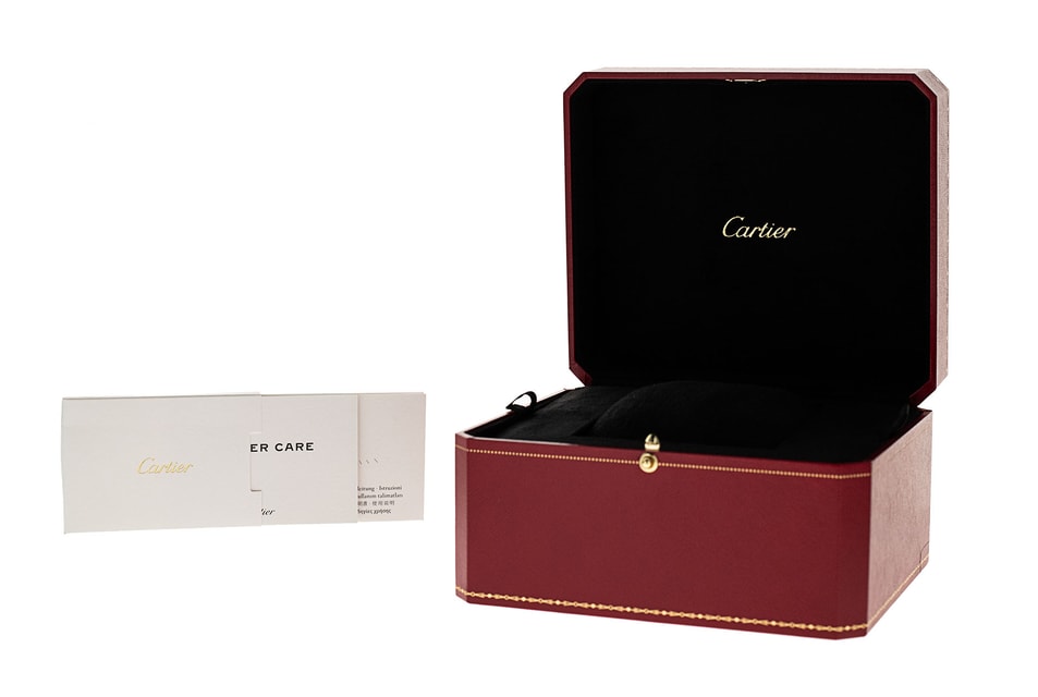 Cartier Must 21 W10172T2 Image 4